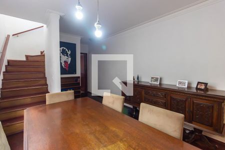 Sala de Jantar de casa para alugar com 3 quartos, 128m² em Rio Pequeno, São Paulo