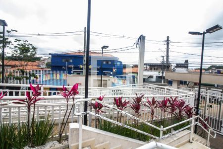 Área comum de apartamento à venda com 2 quartos, 40m² em Jardim Esmeralda, São Paulo