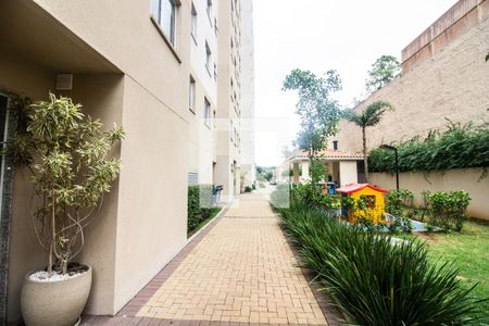 Área comum de apartamento à venda com 2 quartos, 40m² em Jardim Esmeralda, São Paulo