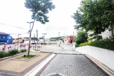 Área comum de apartamento à venda com 2 quartos, 40m² em Jardim Esmeralda, São Paulo