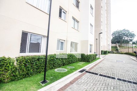 Área comum de apartamento à venda com 2 quartos, 40m² em Jardim Esmeralda, São Paulo