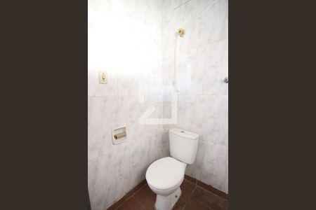 Casa para alugar com 60m², 1 quarto e sem vagaBanheiro