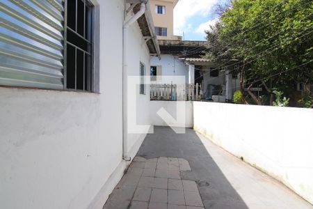 Casa para alugar com 60m², 1 quarto e sem vagaQuintal