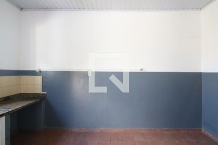 Cozinha de casa para alugar com 1 quarto, 60m² em Jardim Maringá, São Paulo