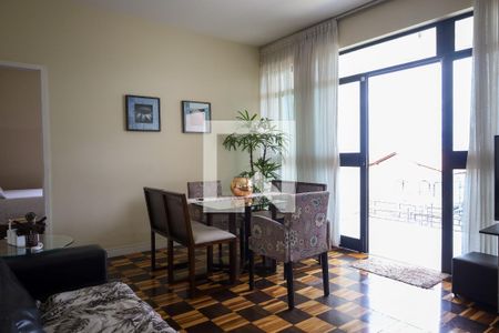 Sala de casa à venda com 5 quartos, 255m² em Santa Maria, Belo Horizonte