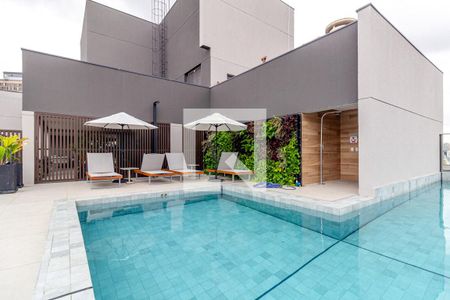 Studio para alugar com 22m², 1 quarto e sem vaga Studio para alugar com 22m², 1 quarto e sem vagaÁrea comum