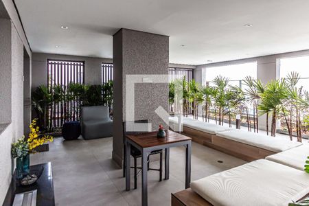 Studio para alugar com 22m², 1 quarto e sem vaga Studio para alugar com 22m², 1 quarto e sem vagaÁrea comum