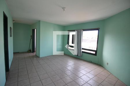 Sala/Quarto de apartamento à venda com 1 quarto, 42m² em Floresta, Porto Alegre