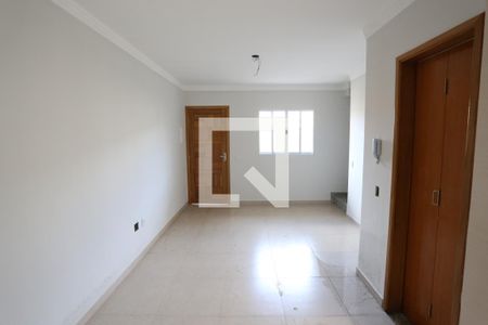 Sala de casa de condomínio à venda com 2 quartos, 68m² em Jardim Nordeste, São Paulo