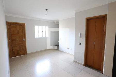 Sala de casa de condomínio à venda com 2 quartos, 68m² em Jardim Nordeste, São Paulo