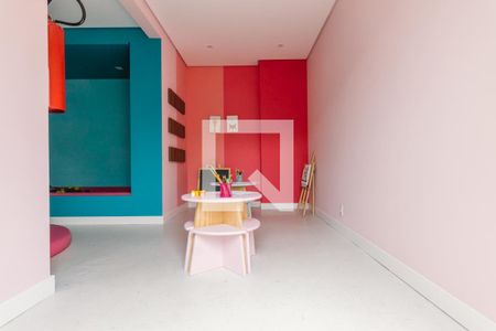 Apartamento para alugar com 40m², 2 quartos e sem vagaBrinquedoteca