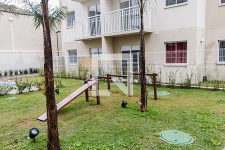 Apartamento para alugar com 40m², 2 quartos e sem vagaPlayground