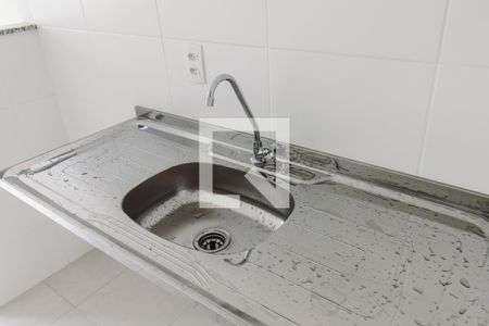 Apartamento para alugar com 40m², 2 quartos e sem vagaCozinha Pia