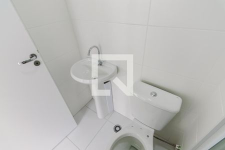 Apartamento para alugar com 40m², 2 quartos e sem vagaBanheiro