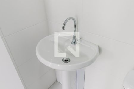 Apartamento para alugar com 40m², 2 quartos e sem vagaBanheiro Pia