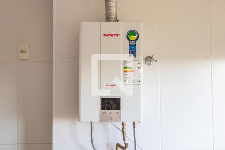 Apartamento para alugar com 51m², 1 quarto e 1 vaga Apartamento para alugar com 51m², 1 quarto e 1 vagaÁrea de Serviço