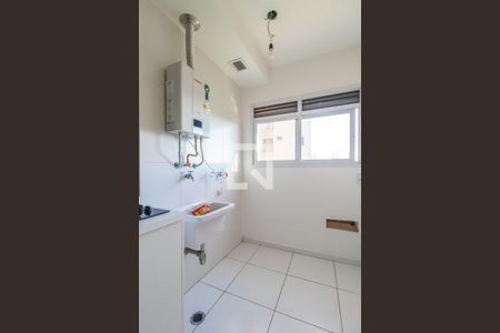 Apartamento para alugar com 51m², 1 quarto e 1 vaga Apartamento para alugar com 51m², 1 quarto e 1 vagaÁrea de Serviço