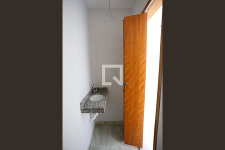 Lavabo de casa de condomínio à venda com 2 quartos, 64m² em Jardim Nordeste, São Paulo