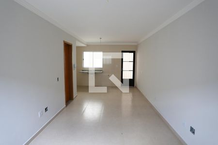 Sala de casa de condomínio à venda com 2 quartos, 64m² em Jardim Nordeste, São Paulo