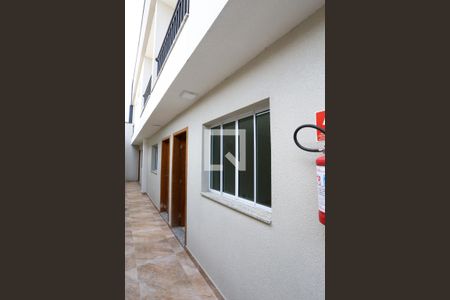 Casa de condomínio à venda com 64m², 2 quartos e 1 vagaFachada da Casa