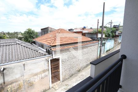 Casa de condomínio à venda com 64m², 2 quartos e 1 vagaSacada - Suíte 1
