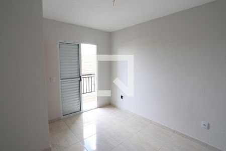 Suíte 1 de casa de condomínio à venda com 2 quartos, 64m² em Jardim Nordeste, São Paulo