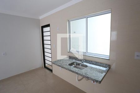 Casa de condomínio à venda com 64m², 2 quartos e 1 vagaCozinha