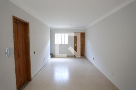 Casa de condomínio à venda com 64m², 2 quartos e 1 vagaSala