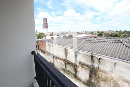 Casa de condomínio à venda com 64m², 2 quartos e 1 vagaSacada - Suíte 1