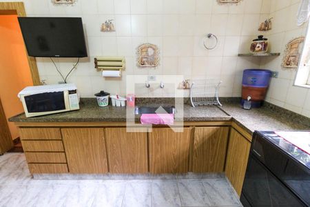 Casa à venda com 125m², 2 quartos e 3 vagasCozinha