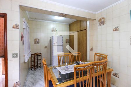 Casa à venda com 125m², 2 quartos e 3 vagasCozinha