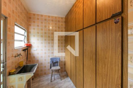 Casa à venda com 125m², 2 quartos e 3 vagasÁrea de Serviço