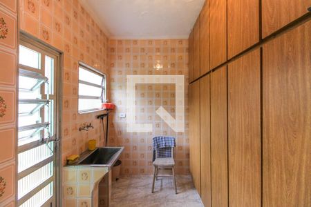 Casa à venda com 125m², 2 quartos e 3 vagasÁrea de Serviço