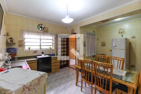 Casa à venda com 125m², 2 quartos e 3 vagasCozinha