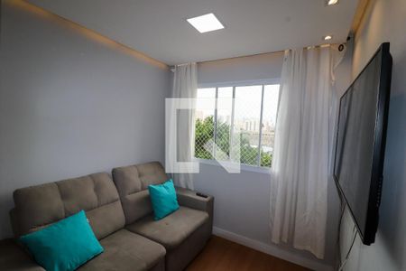 Apartamento para alugar com 39m², 2 quartos e 1 vagaSala de TV