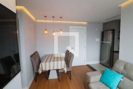 Sala de TV de apartamento para alugar com 2 quartos, 39m² em Jardim América da Penha, São Paulo