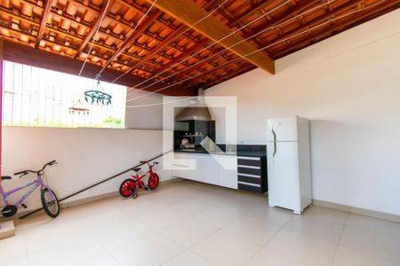 Casa à venda com 274m², 2 quartos e 2 vagasQuintal e Churrasqueira