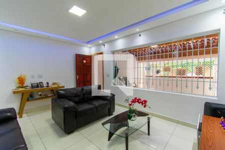 Sala de casa à venda com 2 quartos, 274m² em Jardim Record, São Paulo