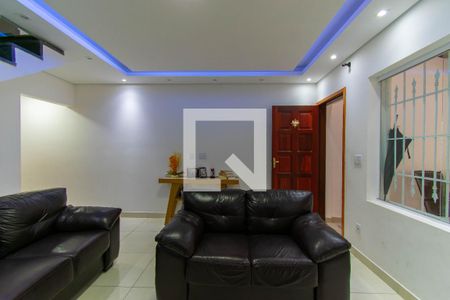 Sala de casa à venda com 2 quartos, 274m² em Jardim Record, São Paulo