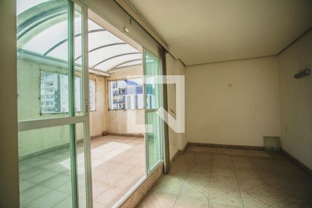 Apartamento à venda com 111m², 2 quartos e 1 vaga Apartamento à venda com 111m², 2 quartos e 1 vagaSala - cobertura