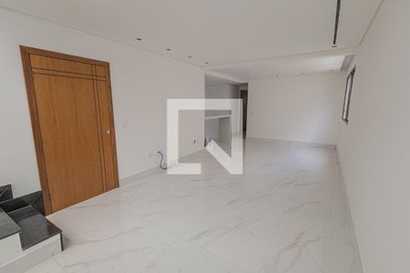 Sala de apartamento à venda com 4 quartos, 240m² em Castelo, Belo Horizonte