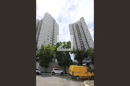 Apartamento para alugar com 45m², 1 quarto e 1 vagaFachada