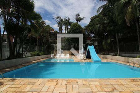 Apartamento para alugar com 45m², 1 quarto e 1 vagaPiscina