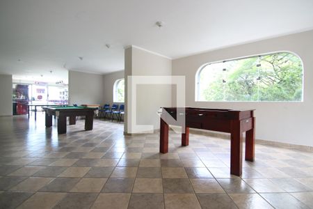 Apartamento para alugar com 45m², 1 quarto e 1 vagaSalão de jogos
