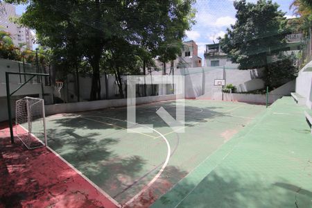 Apartamento para alugar com 45m², 1 quarto e 1 vagaQuadra Esportiva