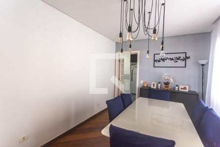 Sala de jantar de apartamento para alugar com 4 quartos, 202m² em Jardim do Mar, São Bernardo do Campo