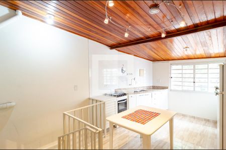 Casa para alugar com 70m², 1 quarto e 1 vagaCozinha