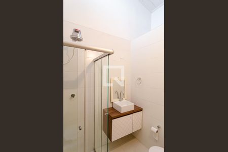 Casa para alugar com 70m², 1 quarto e 1 vagaBanheiro social 2