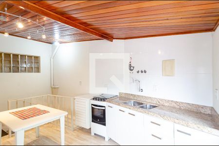 Casa para alugar com 70m², 1 quarto e 1 vagaCozinha