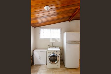 Casa para alugar com 70m², 1 quarto e 1 vagaLavanderia